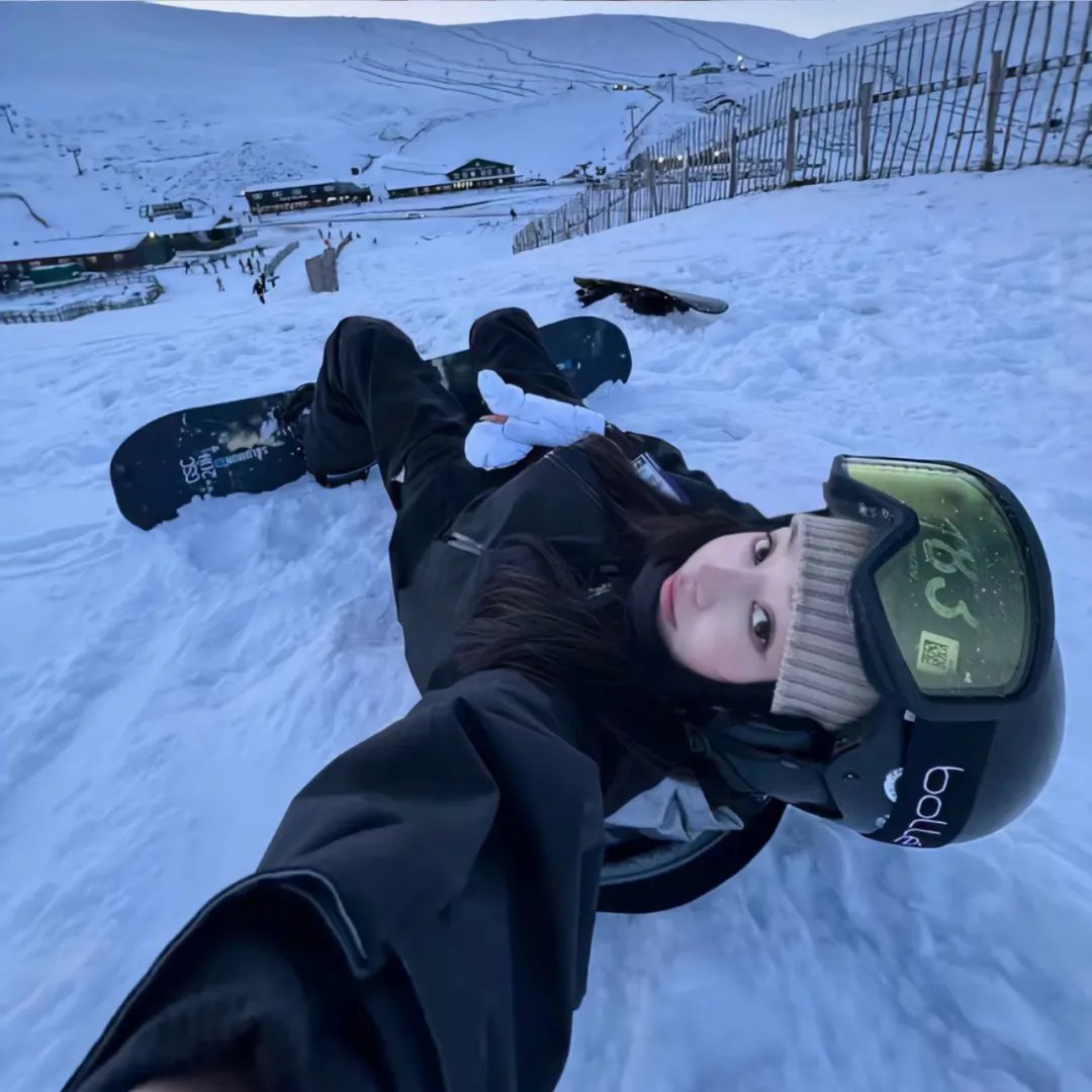 天使的胆量之红色闪光